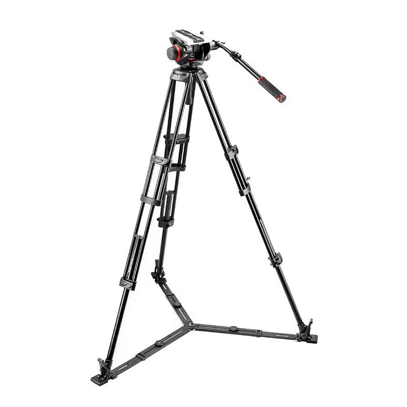 Noleggio Treppiede Video Manfrotto 546GBK